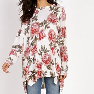 Show Me Your Mumu Bonfire Sweater in Cora Louise size Small